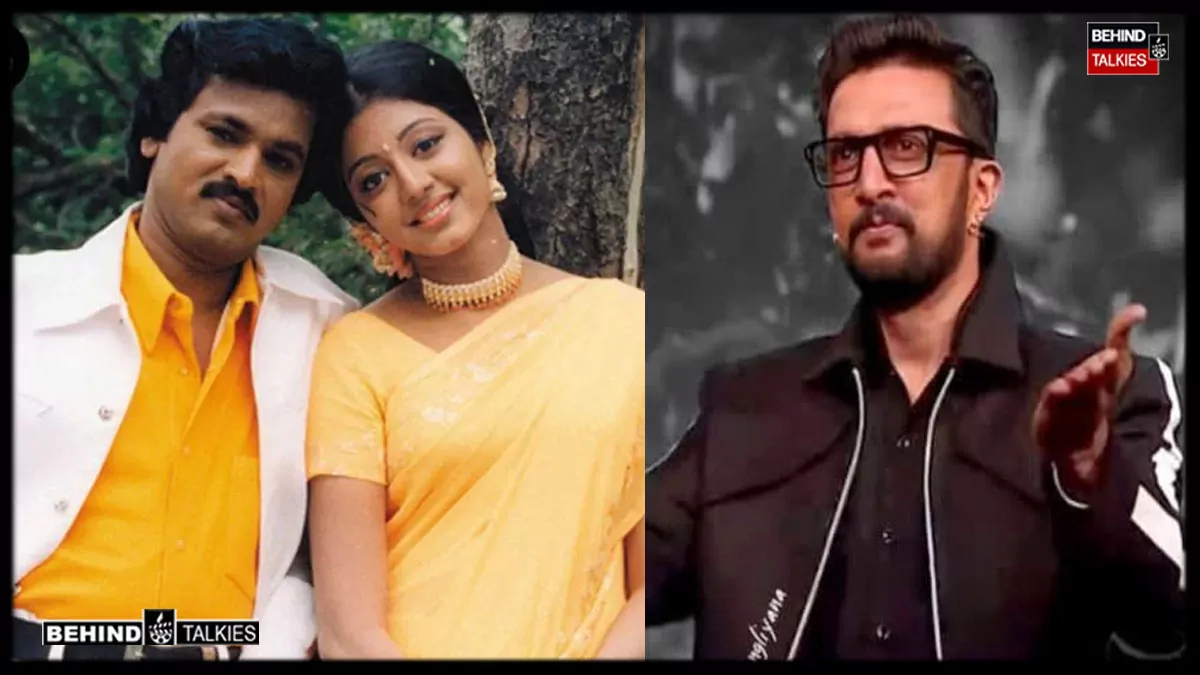 ஆட்டோகிராப் படத்தை கன்னடத்தில் இயக்க இது தான் காரணம் – உண்மையை போட்டுடைத்த கிச்சா சுதீப்