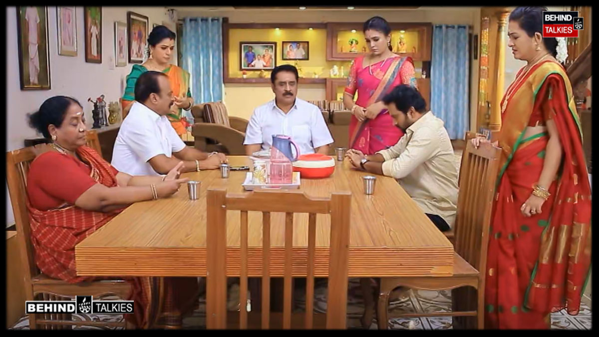 சுகன்யாவின் சகுனி வேலையால் மாட்டிக்கொண்ட பழனி, மீனா சொன்ன வார்த்தை – பாண்டியன் ஸ்டோர்ஸ் 2