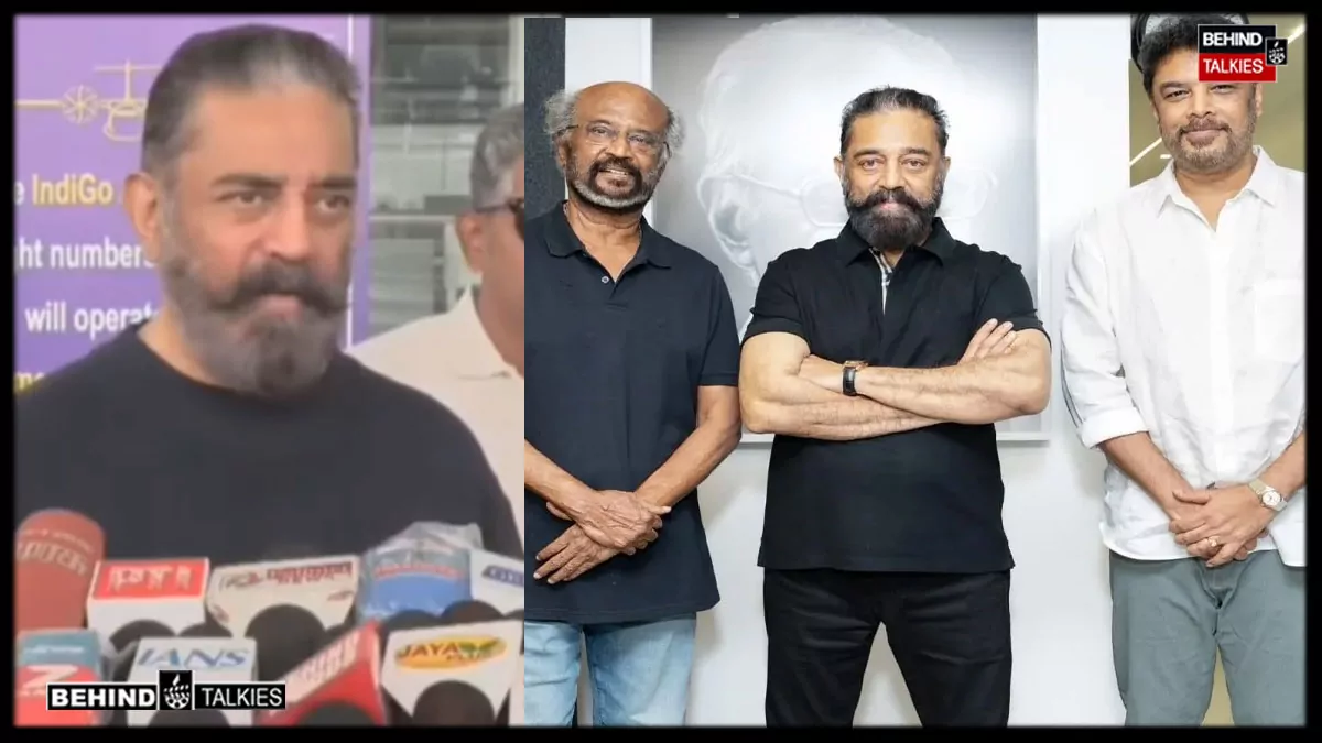 ‘தலைவர் 173’ படத்தில் இருந்து சுந்தர்.சி விலக இது தான் காரணம் – உண்மையை போட்டுடைத்த கமல்ஹாசன்