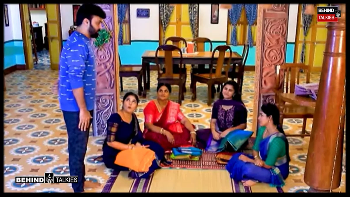 செந்தில் சொன்ன வார்த்தையால் கடுப்பான கோமதி, மீனா செய்த வேலை – பாண்டியன் ஸ்டோர்ஸ் 2