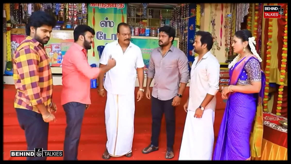 சக்திவேல் சூழ்ச்சியால் பாண்டியன் குடும்பத்தை விட்டு பிரிந்த பழனி, அடுத்து என்ன? பாண்டியன் ஸ்டோர்ஸ் 2