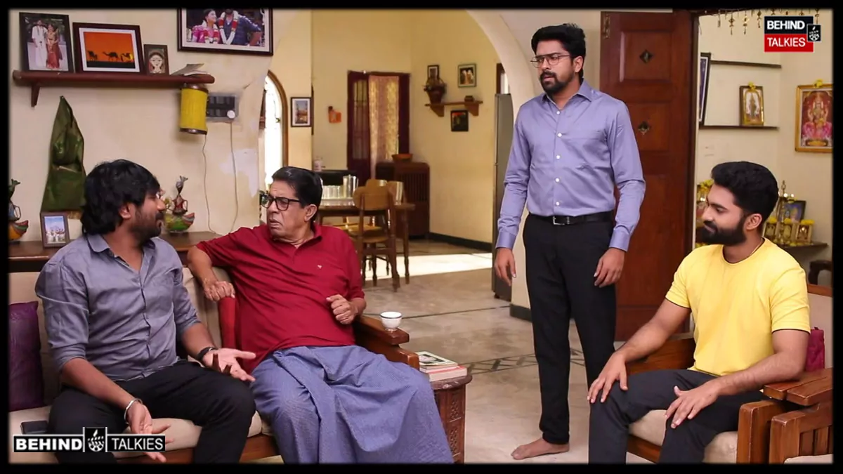 ரோகினியின் மாஸ்டர் பிளான், ஆட்டம் பாட்டம் கொண்டாட்டத்தில் முத்து – சிறகடிக்க ஆசை