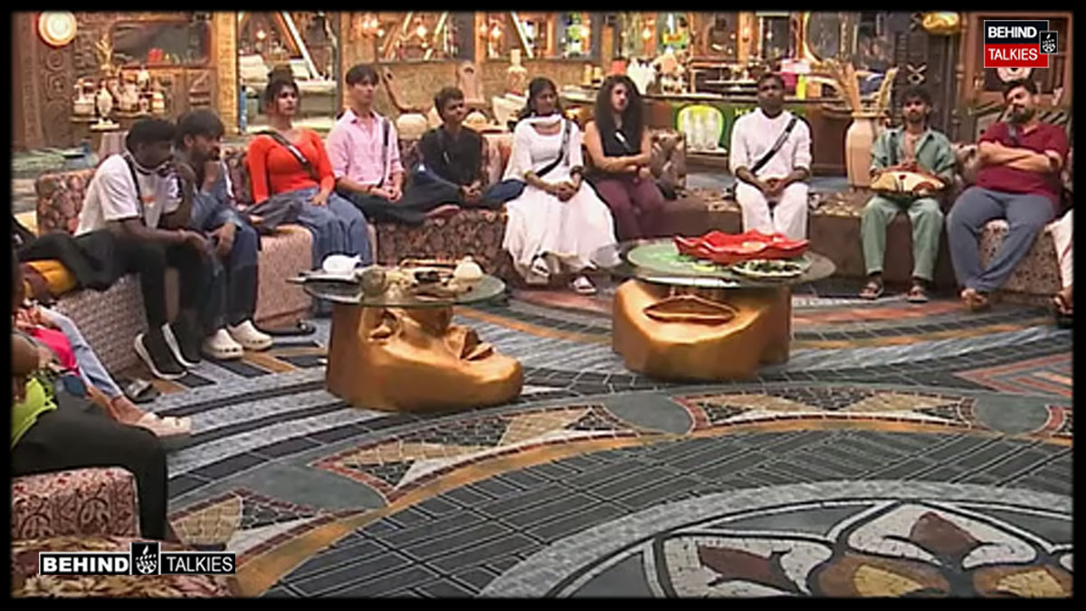 பிக் பாஸ் நிகழ்ச்சிக்கு வாய்ஸ் கொடுத்தவர் இப்போ சீசன் 9-ல் போட்டியாளரா? யாருன்னு நீங்களே பாருங்க