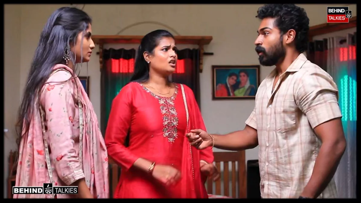 தாமரை விரித்த வலையில் வசமாக சிக்கிய போஸ், கோபத்தில் கொந்தளிக்கும் காவியா – சின்ன மருமகள்