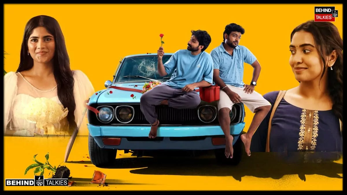 வித்தியாசமான காதல் கதை பாணியில் வெளிவந்த ‘ஆரோமலே’ படம் எப்படி இருக்கு? முழு விமர்சனம் இதோ