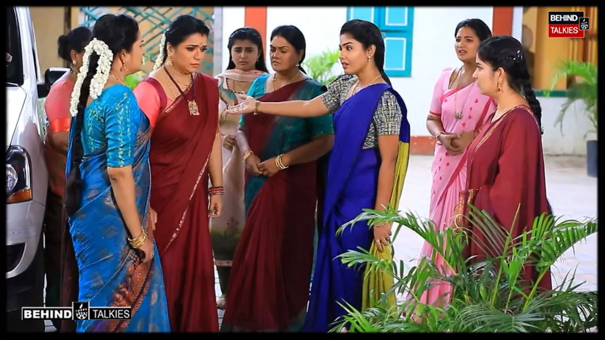 பாண்டியன் குடும்பத்தை வெறுத்து ஒதுக்கிய பழனி, மீனா சொன்ன வார்த்தை – பாண்டியன் ஸ்டோர்ஸ் 2