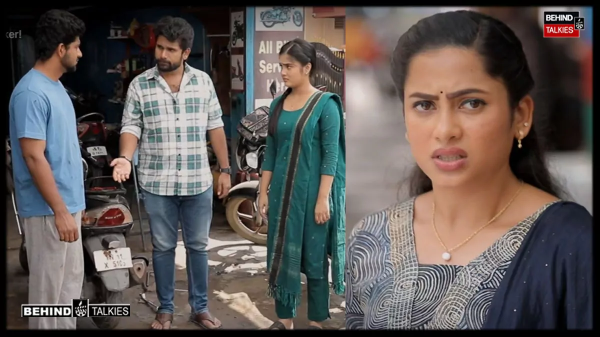 பாண்டியன்-வானதி பஞ்சாயத்தை தீர்த்து வைத்தாரா சோழன்? கோபத்தின் உச்சத்தில் நிலா – அய்யனார் துணை