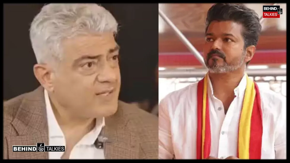அந்த சம்பவத்திற்கு விஜய் மட்டும் பொறுப்பு கிடையாது – நடிகர் அஜித் சொன்ன அதிரடியான விஷயம்