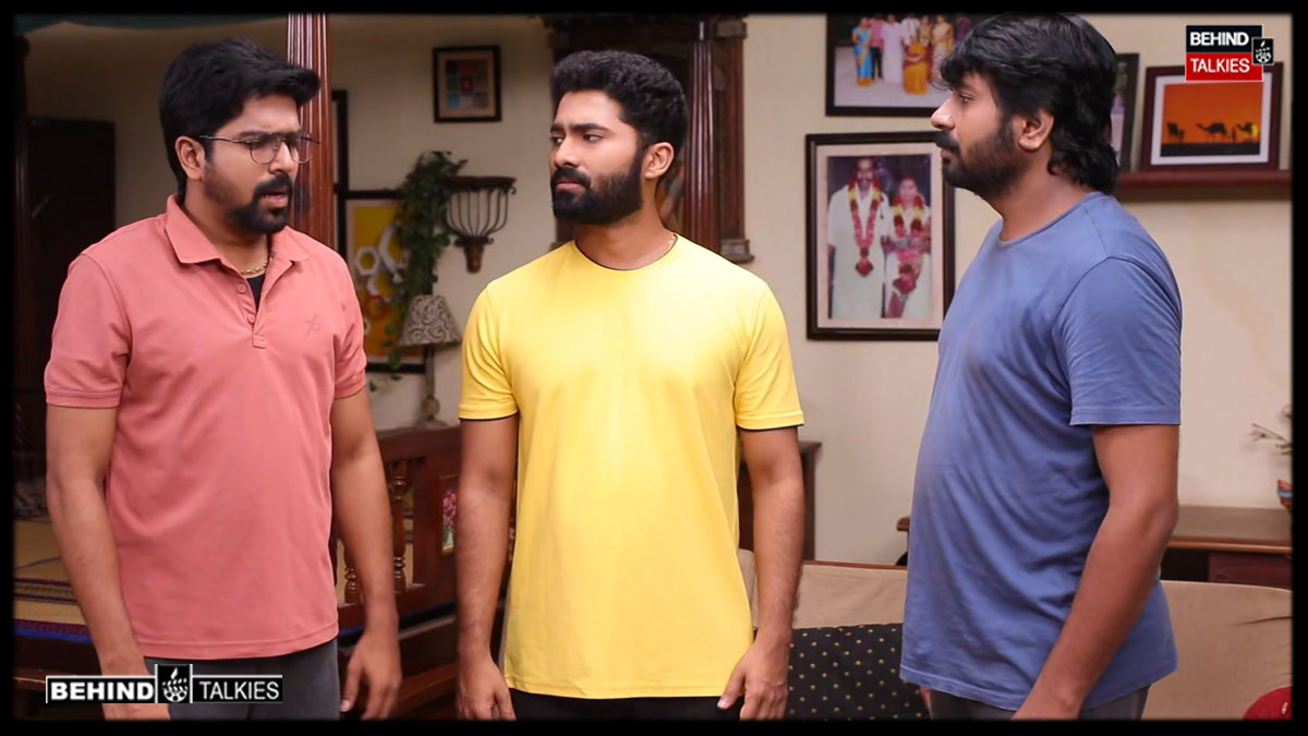 பெண்கள் இல்லாமல் வீட்டு வேலை செய்ய அடித்து கொள்ளும் ப்ரதரஸ் – சிறகடிக்க ஆசை