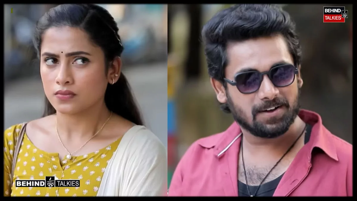 நிலாவை கடுப்பேற்ற சோழன் செய்த அட்ராசிட்டி, வேதனையில் பல்லவன் – அய்யனார் துணை