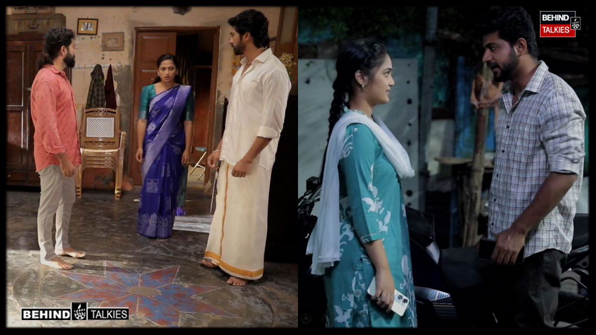 உண்மையை போட்டுடைத்த சேரன், கோபத்தில் வானதியை மோசமாக பேசும் பாண்டி – அய்யனார் துணை