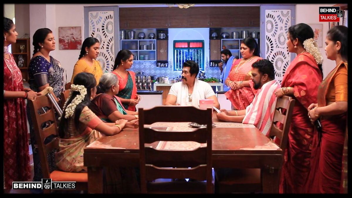 மலரின் படிப்புக்காக போராடும் தமிழ், அசிங்கப்பட்டு போன போஸ் – விறுவிறுப்பில் சின்ன மருமகள்