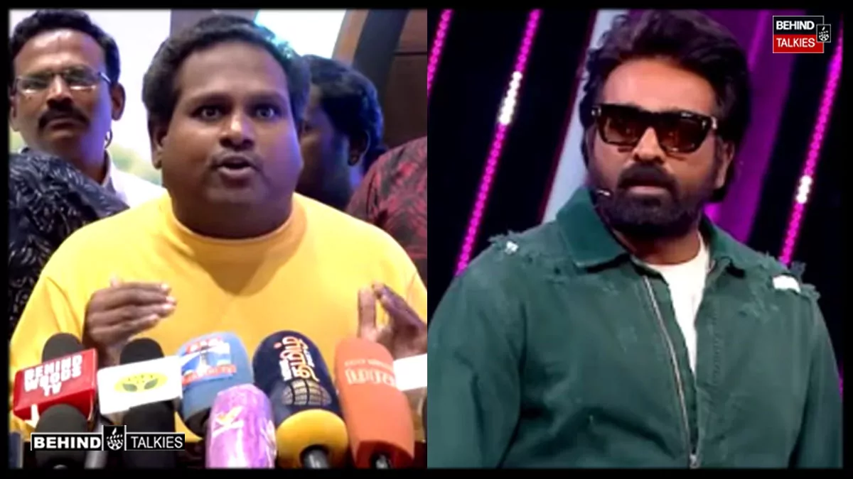 அடுத்த படத்தில் விஜய் சேதுபதிக்கு நான் தான் வில்லன் – பிக் பாஸ் திவாகர் சொன்ன விஷயம்