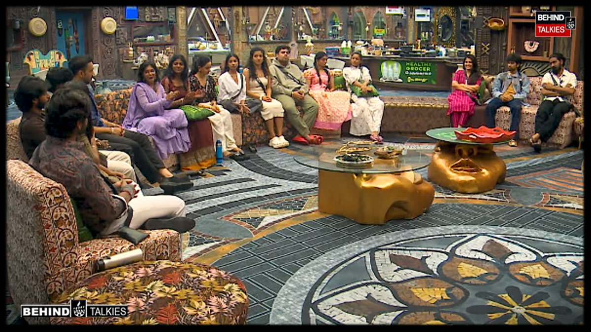 பரபரப்பாக நடந்த ஏழாவது வாரம் நாமினேஷனில் யார்?  யாரை சொல்லி இருக்காங்க பாருங்க – வெளியான லிஸ்ட்