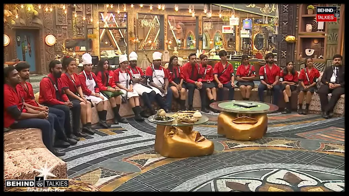 இந்த வாரம் டபுள் எவிக்‌ஷனா? – நிகழ்ச்சியை விட்டு வெளியேறும் அந்த இரண்டு போட்டியாளர்கள் யார்?