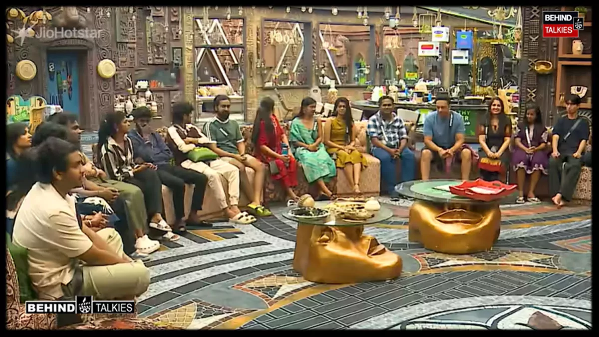 நேரடியாக நடந்த ஐந்தாவது வாரம் நாமினேஷன் – யார் யார் தெரியுமா? முழு லிஸ்ட் இதோ