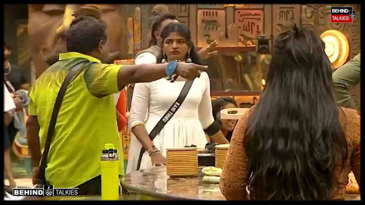 இந்த வாரமும் டபுள் எவிக்ஷனா? இரு குரூப்பில் இருந்து இரண்டு முக்கிய புள்ளி வெளியேற்றமா?