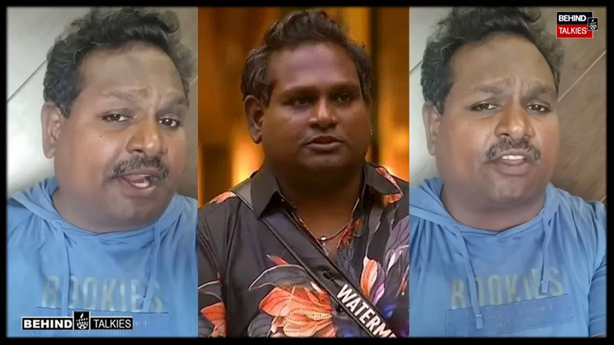 என்னை பலிகடா ஆக்க முயற்சிக்கிறார்கள், ஆனால் மக்கள் – எவிக்ஷனுக்கு பின் திவாகர் வெளியிட்ட வீடியோ