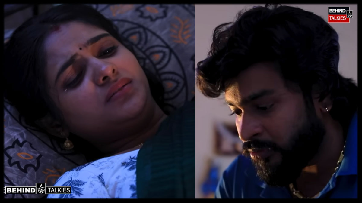 குழந்தையின் அசைவை கண்டு நெகிழும் சேது, ஆனந்த கண்ணீரில் தமிழ்செல்வி – சின்ன மருமகள்