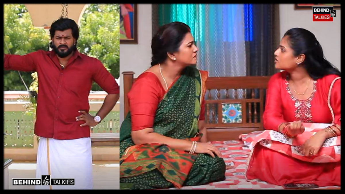 போஸின் முகத்திரையை கிழிக்க நினைக்கும் சேது, தாமரை போட்ட மாஸ்டர் பிளான் – சின்ன மருமகள்