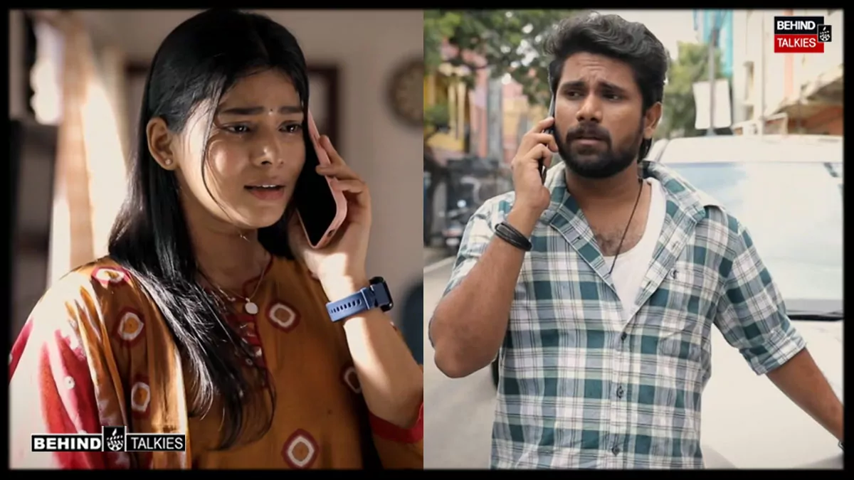 காயத்ரி காதலை அவாய்ட் பண்ணும் சோழன், நடேசனை கவனித்து கொள்ளும் நிலா – அய்யனார் துணை