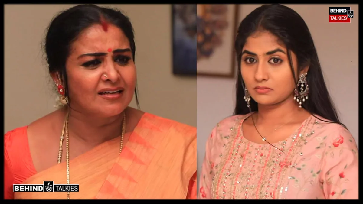 போஸின் வாழ்க்கையை நினைத்து புலம்பும் ஈஸ்வரி, காவியா எடுக்க போகும் முடிவு என்ன? சின்ன மருமகள்