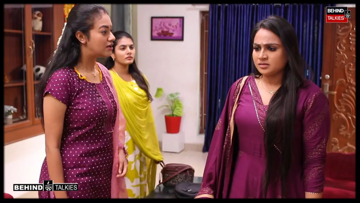 பீதியை கிளப்பிய வித்யா, முத்துவிடம் சிக்குவாரா ரோகினி? விறுவிறுப்பில் சிறகடிக்க ஆசை