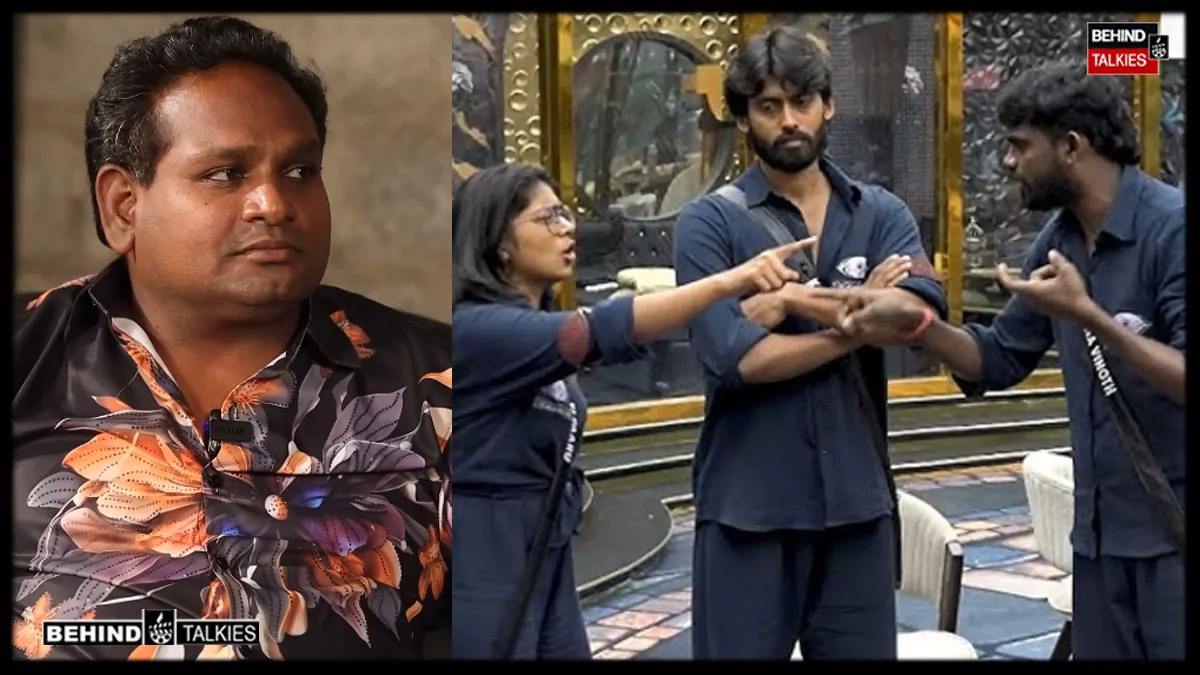 நான் நிகழ்ச்சியை விட்டு வெளியேறியதற்கு காரணம் இது தான் – பிக் பாஸ் திவாகர் சொன்ன விஷயம்