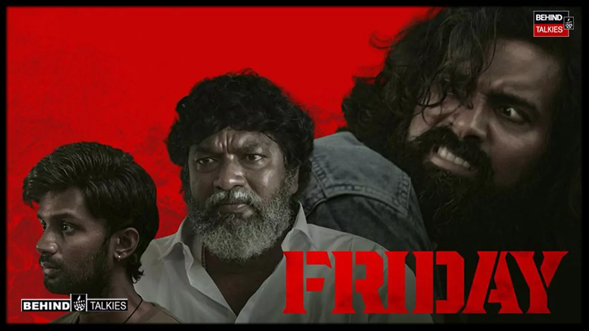 வித்தியாசமான கிரைம் த்ரில்லர் பாணியில் வந்த ‘ஃப்ரைடே’ படம் எப்படி இருக்கு? முழு விமர்சனம் இதோ