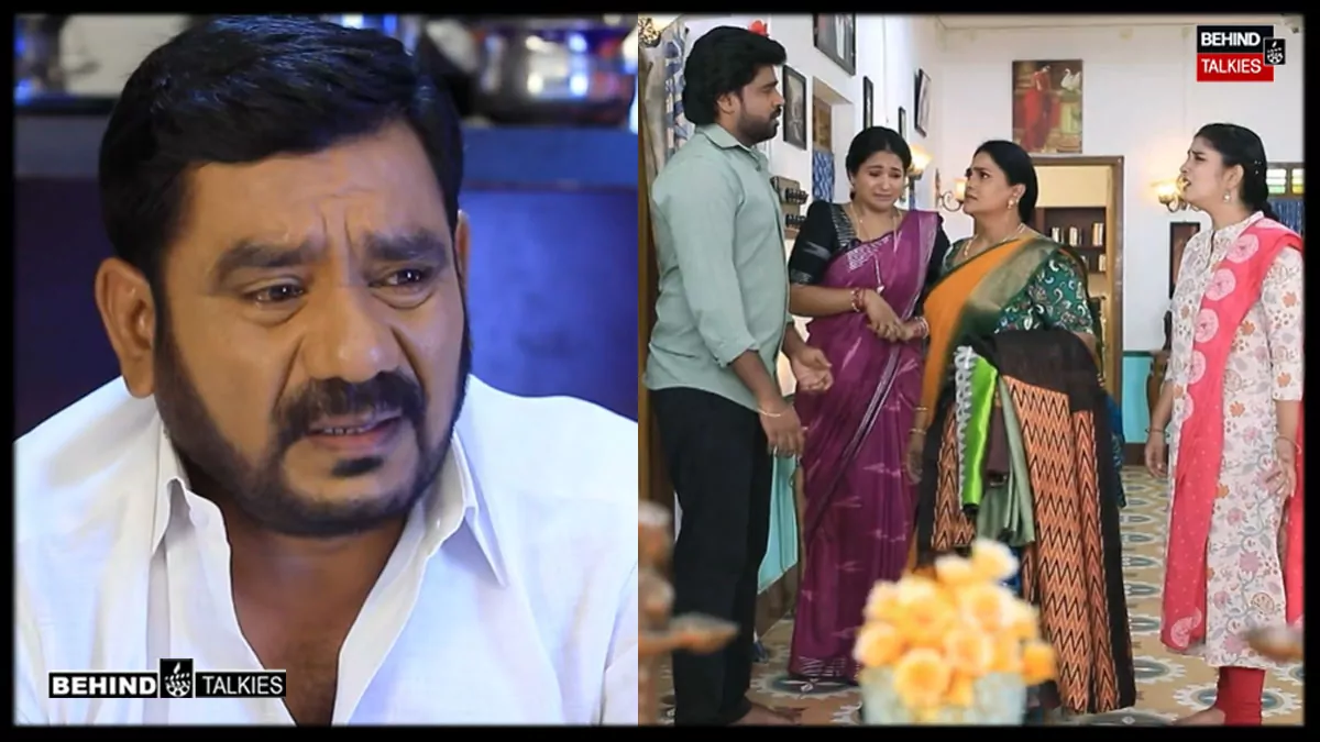 அந்நியன் போல் மாத்தி மாத்தி நடிக்கும் தங்கமயில், கோபத்தில் கொந்தளித்த சரவணன் – பாண்டியன் ஸ்டோர்ஸ் 2