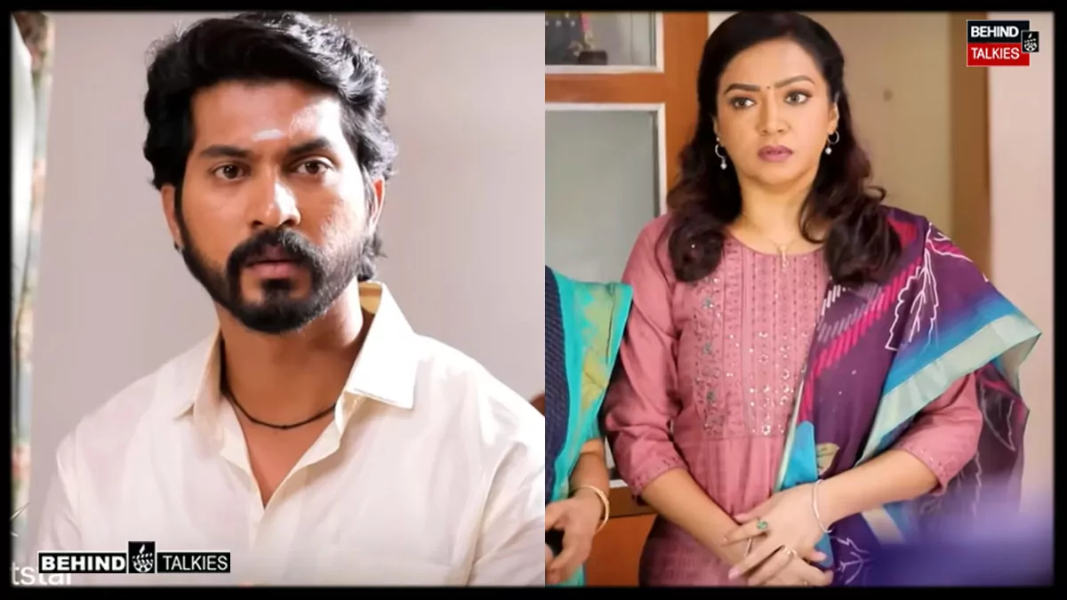 ஜெயந்தி சொன்ன வார்த்தையால் ஆடிப்போன சேரன், நிச்சயதார்த்தம் நடந்ததா? அய்யனார் துணை