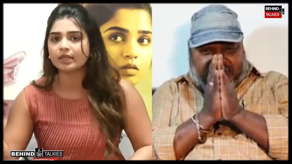 சர்ச்சையில் சிக்கிய பாடி ஷேமிங் விவகாரம் – கெளரி கிஷனிடம் மன்னிப்பு கேட்ட யூடியூபர் கார்த்திக்