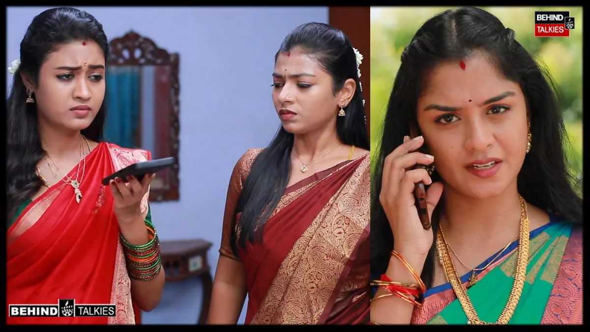 வீட்டை விற்பதில் வன்மத்தை கொட்டும் கங்கா-யமுனா, காவிரி விட்ட சவால் – விறுவிறுப்பில் மகாநதி