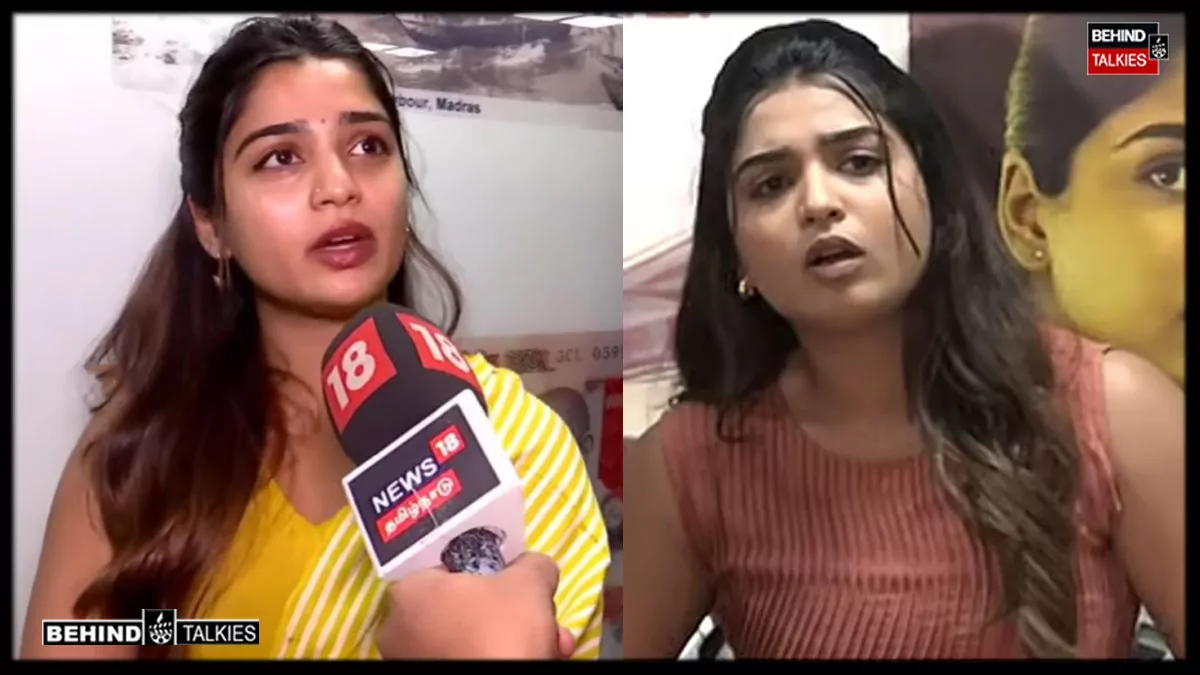 உருவத்தை கேலி செய்வது எல்லாம் ஒரு கேள்வியா? – அதிரடியாக கௌரி கிஷன் வெளியிட்ட அறிக்கை