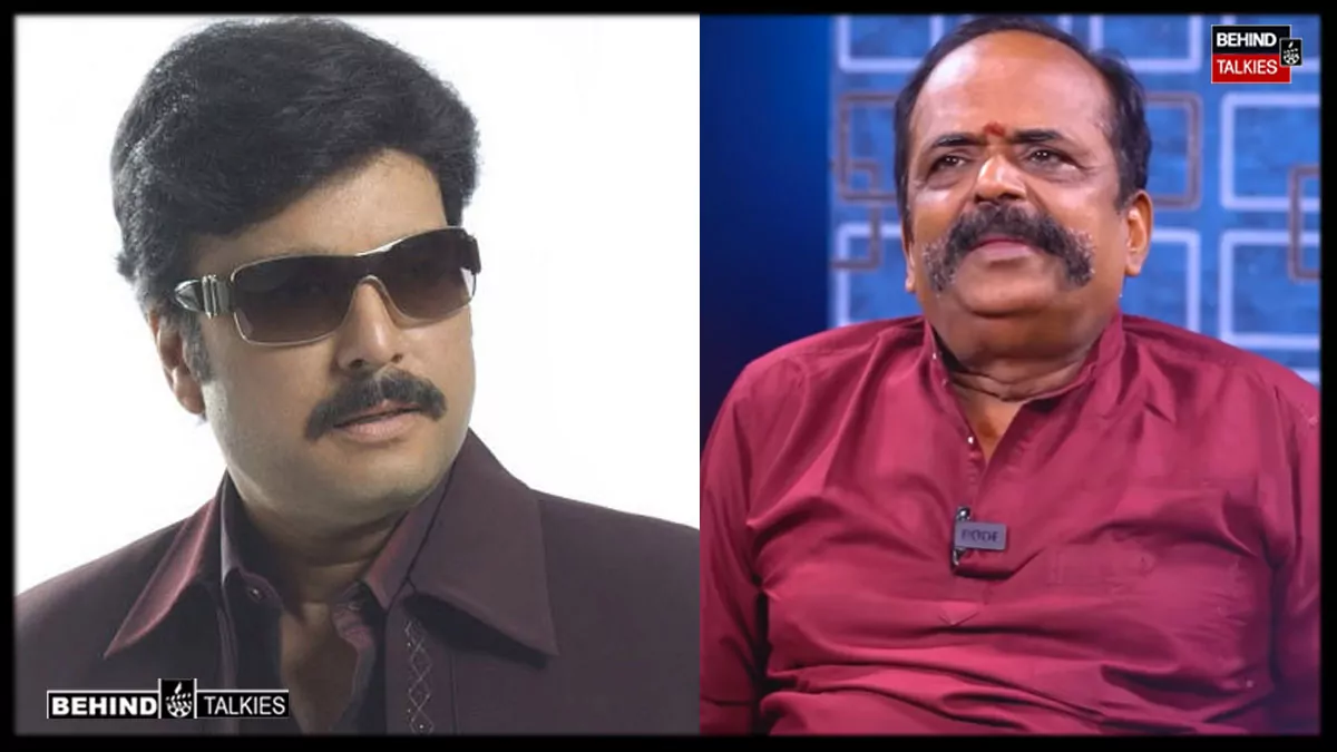 10 லட்சம் தராமல் நடிகர் கார்த்திக் ஏமாத்திட்டாரா? இயக்குனர் பாரதி கண்ணனின் உருக்கமான பேச்சு