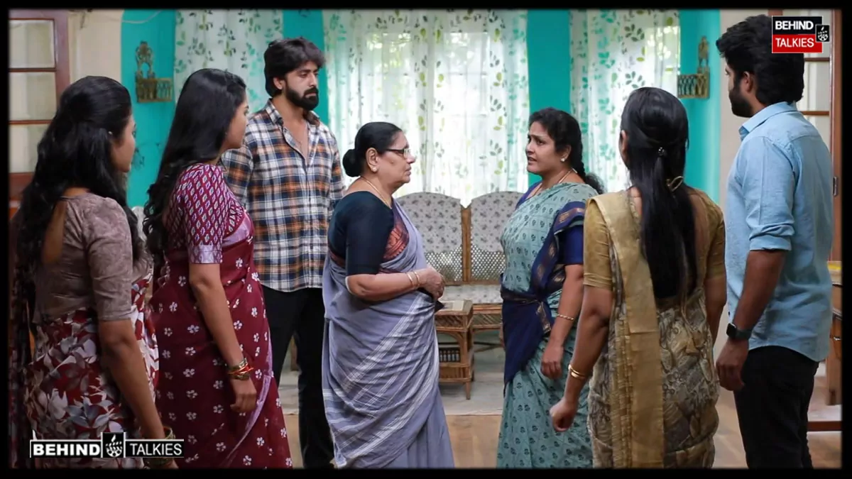 முத்துமலர் குடும்பத்தால் வீட்டில் வெடிக்கும் பூகம்பம், விஜய் சொன்ன வார்த்தை – மகாநதி