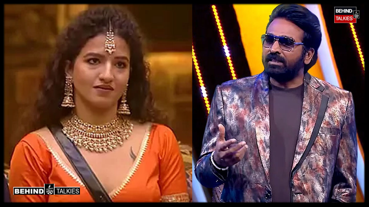 அந்த கமிட்மென்ட்டால் தான் கெமி அவசரமாக வெளியேறினாரா? உண்மையை போட்டுடைத்த நிகழ்ச்சி