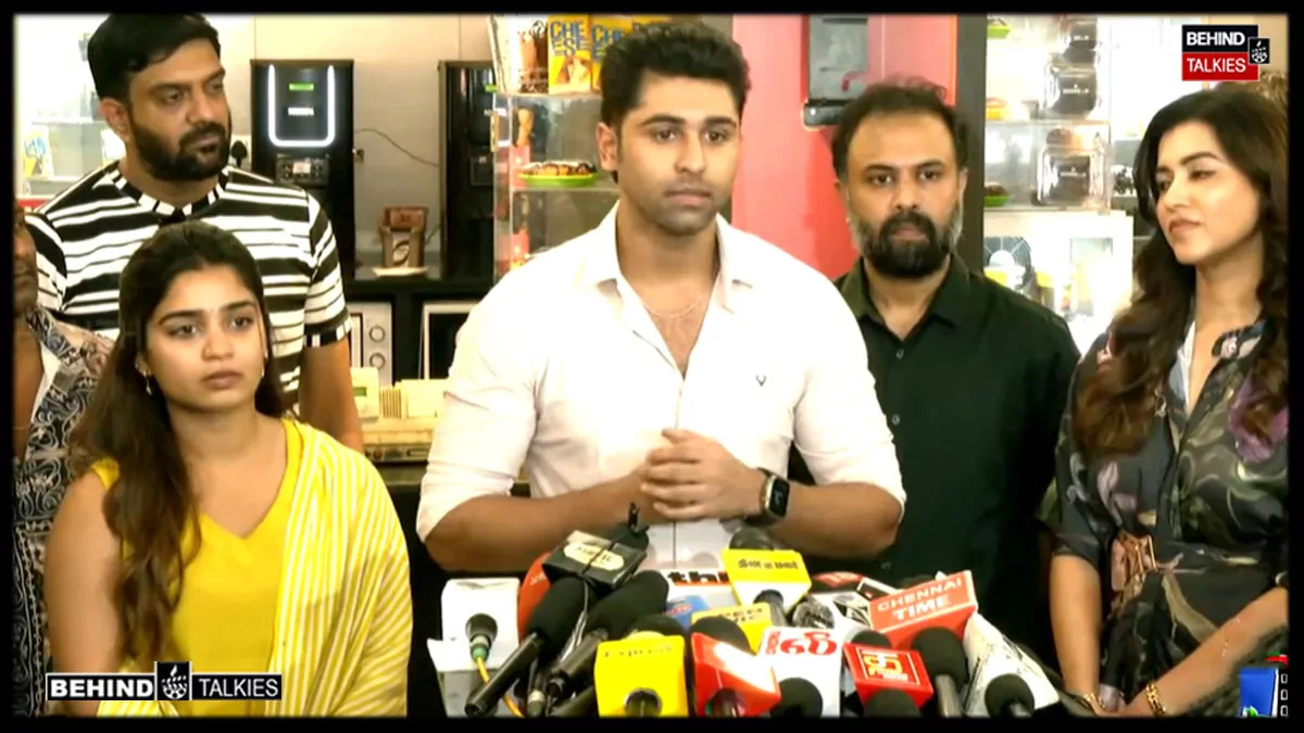 பகிரங்கமாக மன்னிப்புக் கேட்ட `அதர்ஸ்’ பட நடிகர் ஆதித்யா மாதவன் – நடந்தது என்ன?