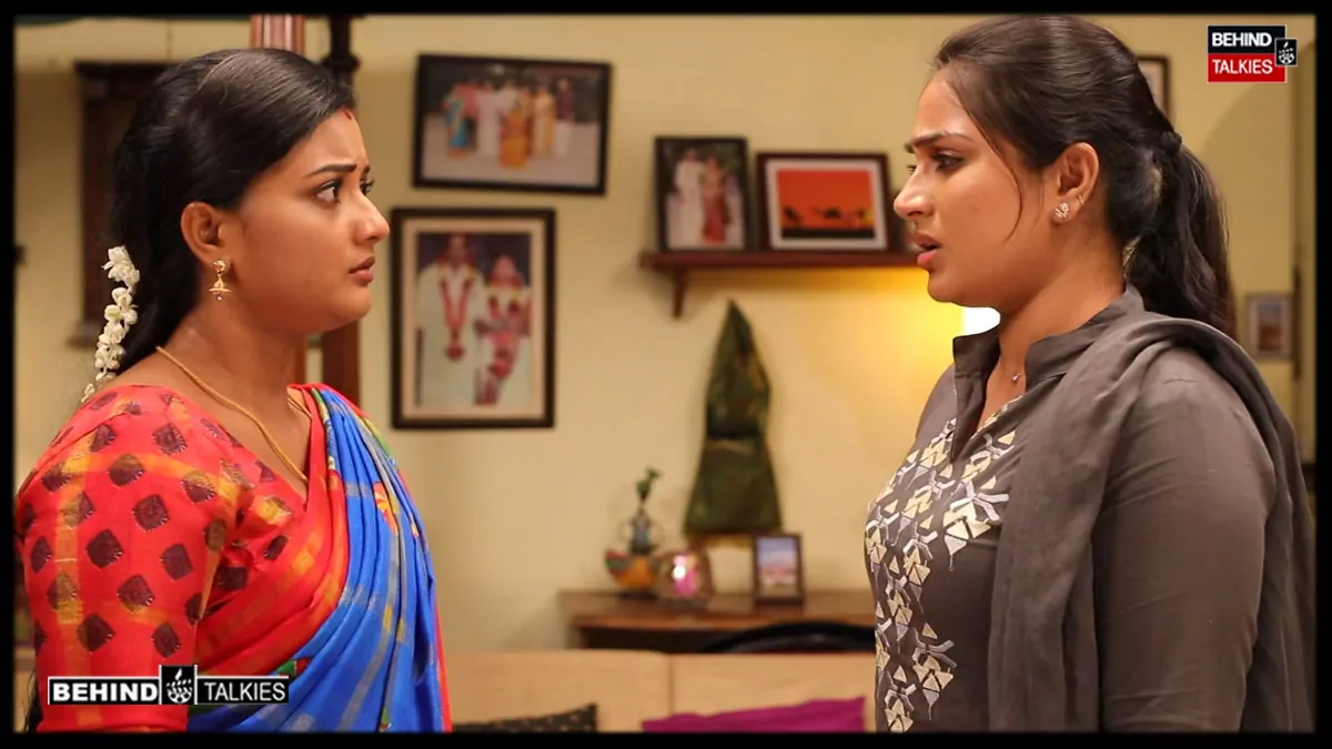 ரோகினி பிரச்சனைக்கு ஒரு முடிவு கட்டிய மீனா, கோபத்தில் முத்து சொன்ன வார்த்தை – சிறகடிக்க ஆசை