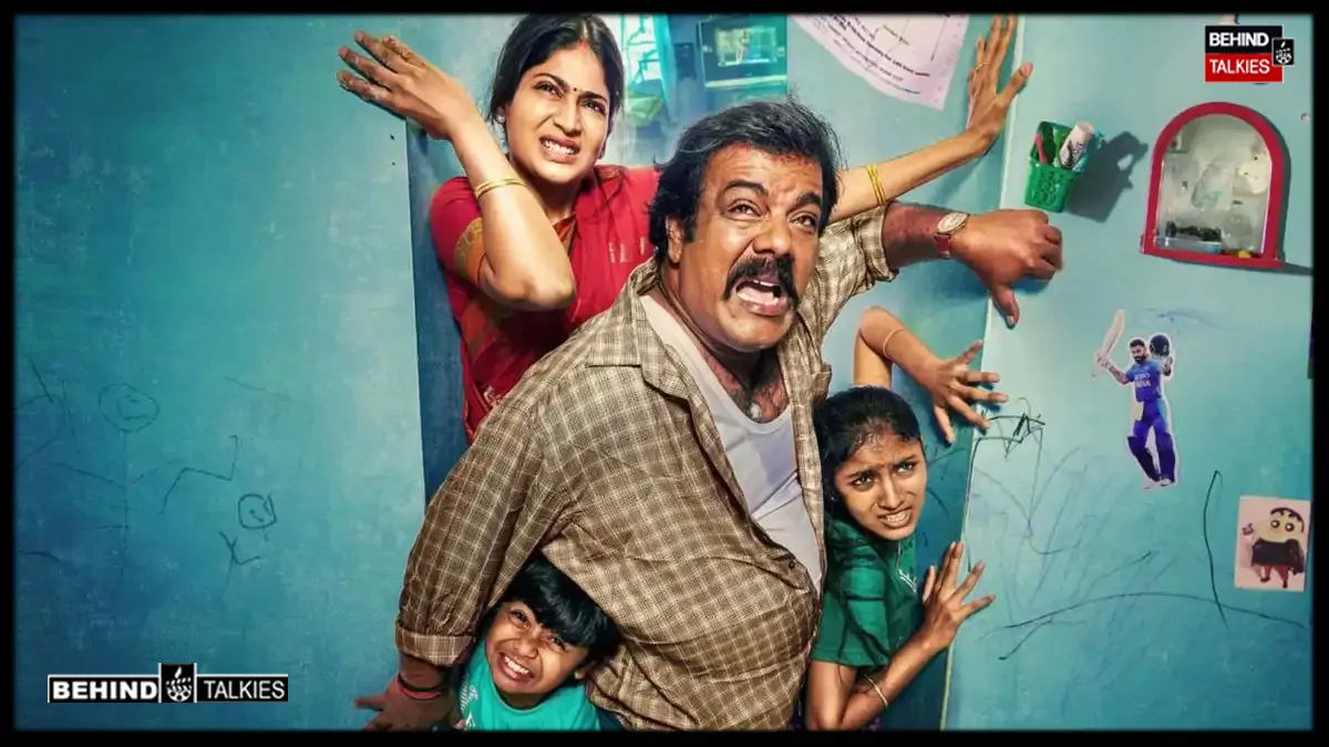 முனிஷ்காந்த்-விஜயலட்சுமி காம்போவில் வந்த  ‘மிடில் கிளாஸ்’ படம் எப்படி இருக்கு? முழு விமர்சனம் இதோ