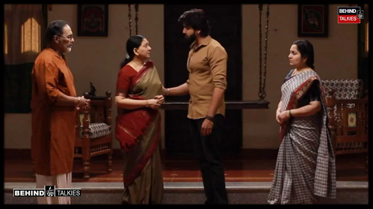 காவிரி வீட்டு பிரச்சனையால் கோபத்தில் கொந்தளிக்கும் பாட்டி, விஜய் சொன்ன வார்த்தை – மகாநதி