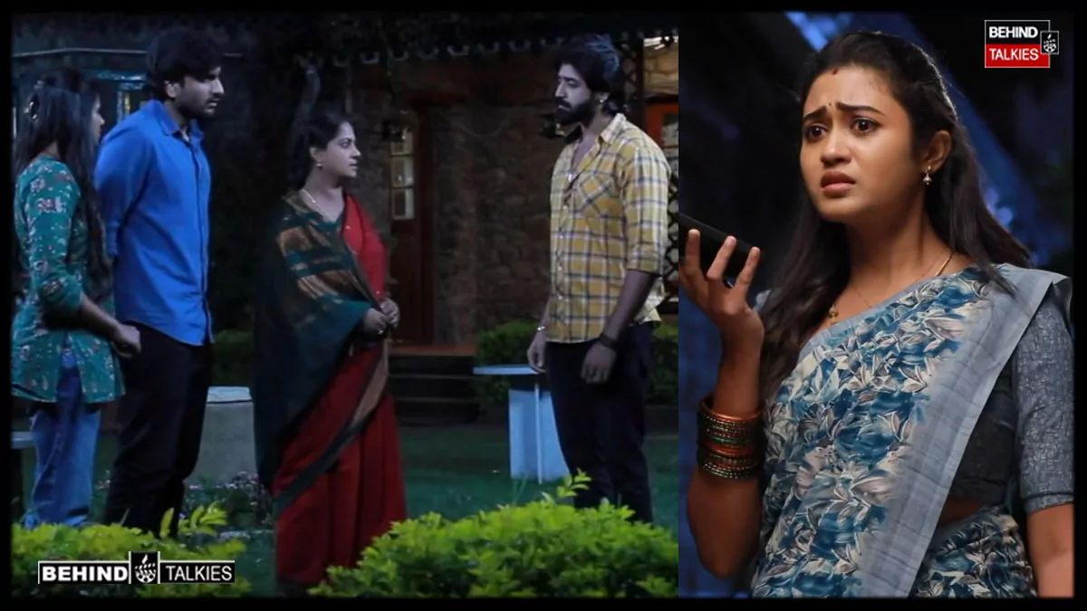 குமரன் சொன்ன விஷயத்தால் அதிர்ச்சியில் உறைந்த கங்கா, முத்துமலர் குடும்பம் நிலை என்ன? மகாநதி