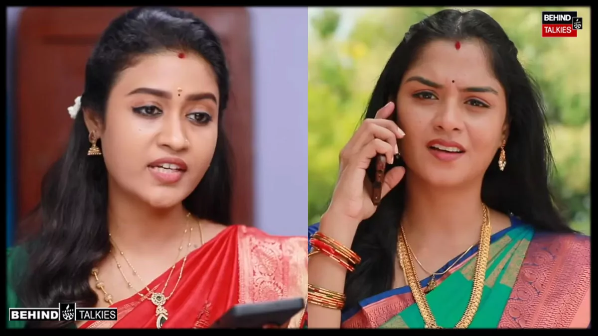 கொடைக்கானல் வீட்டை விற்பதில் சகோதரிக்குள் நடக்கும் போர், சவால்விட்ட காவேரி – மகாநதி