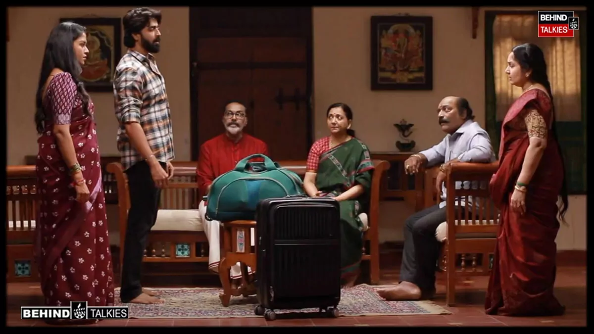 காவிரி குடும்பத்தை அசிங்கப்படுத்தும் பாட்டி, கோபத்தில் விஜய் சொன்ன வார்த்தை – மகாநதி