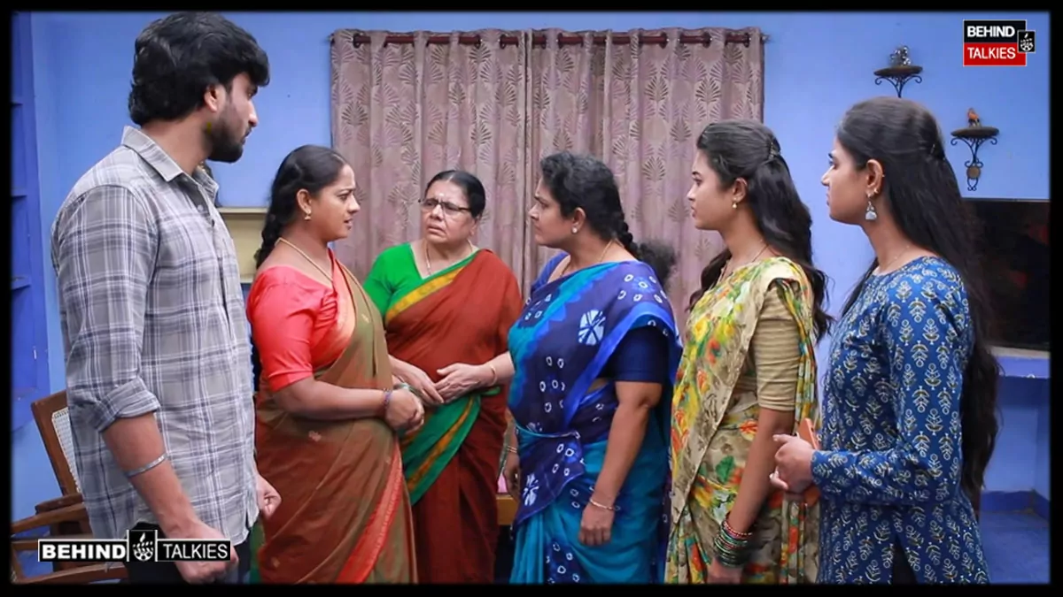 சாரதாவுடன் பிரச்சனை செய்யும் முத்துமலர் குடும்பம், விஜய்-காவிரி என்ன செய்ய போகிறார்கள்? மகாநதி