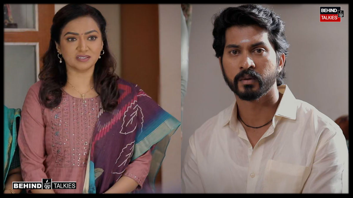 ஜெயந்தி எடுத்த முடிவால் அதிர்ச்சியில் உறைந்த சேரன், நிச்சயதார்த்தம் என்ன ஆனது? அய்யனார் துணை