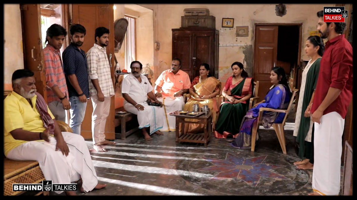 ஜெயந்தி சொன்ன வார்த்தையால் ஆடிப்போன சோழன் குடும்பம், சேரன் எடுத்த முடிவு – அய்யனார் துணை