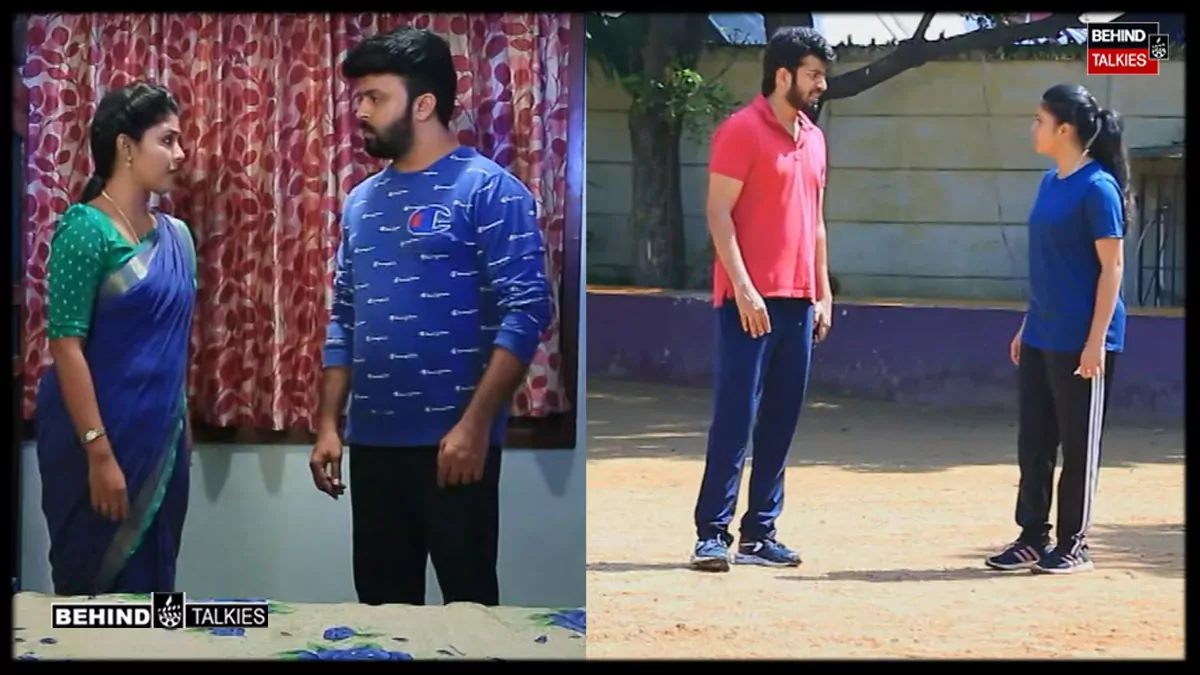 மீனா சொன்ன வார்த்தையால் கடுப்பான செந்தில், ராஜியை மோசமாக திட்டிய கதிர் – பாண்டியன் ஸ்டோர்ஸ் 2