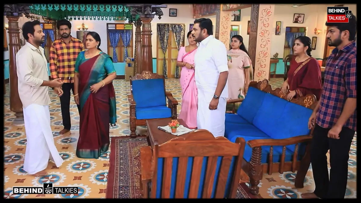 பழனியை மோசமாக பேசும் பாண்டியன் குடும்பம், இனி நடக்கபோவது என்ன? பாண்டியன் ஸ்டோர்ஸ் 2