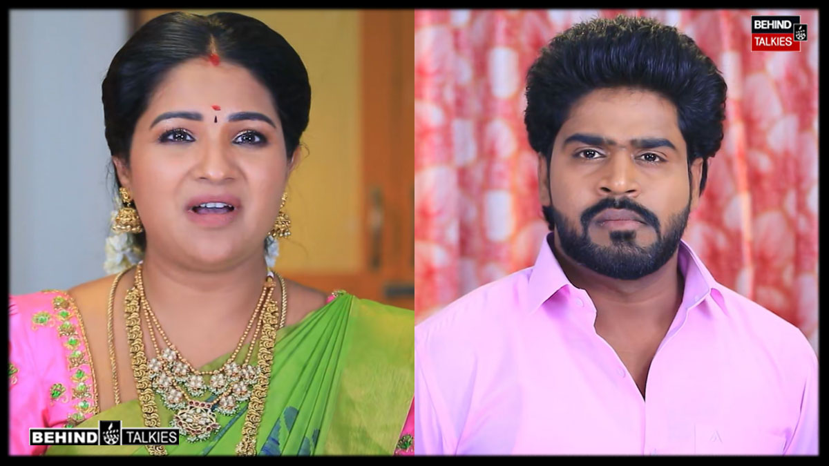 ஆதார் கார்டை கேட்கும் சரவணன், பயத்தில் திக்குமுக்காடும் தங்கமயில் – பாண்டியன் ஸ்டோர்ஸ் 2